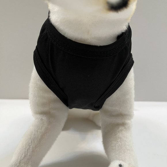 Crown Princess Pet T-shirt - Black - NWT - Various Sizes - Picture 5 of 7